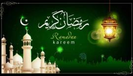 Marhaban Ya Ramadhan