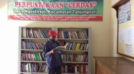 Ngestirejo Gemar Membaca, Ngestirejo Cerdas