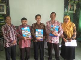 NGESTIREJO CERDAS RAIH JUARA 3 TINGKAT KABUPATEN GUNUNGKIDUL