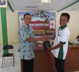 PMMD bersama Karang Taruna Desa Ngestirejo adakan Seminar “Pemuda Mbangun Desa