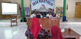 DINAS SOSIAL GELAR SOSIALISASI PMKS dan PSKS