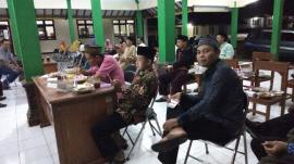 Buka Bersama Pemerintahan Desa Ngestirejo