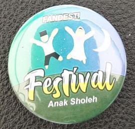 Fandesti Gelar Festival Anak Sholeh