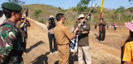 Kirab Budaya Rasulan Padukuhan Gatak I, Gatak II, dan Kerjo Berlangsung Meriah 