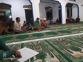 Musyawarah Idul Adha 1440 H Masjid Al Munawwaroh