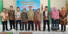 Musdes Pengisian Anggota BPD Ngestirejo