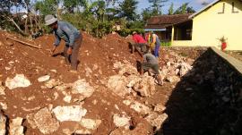 Pengerjaan Lapangan Mendang Dimulai Hari Ini