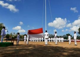 Upacara Peringatan Detik-Detik Proklamasi