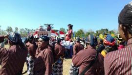 Kirab Pembangunan Dan Budaya Kecamatan Tanjungsari 