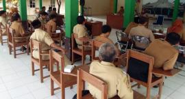 Rapat Koordinasi Perdana Kepala Desa Ngestirejo Bersama BPD 