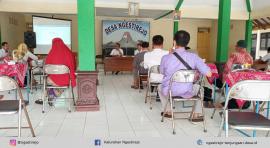 Musyawarah Kalurahan Khusus BLT – Dana Desa di Kalurahan Ngestirejo