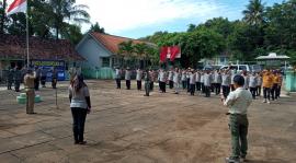 Gladi Lapang dan Pengukuhan Kalurahan Ngestirejo sebagai Kalurahan Tangguh Bencana