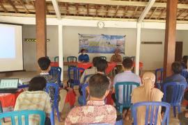 Pelatihan Budidaya Lele Dalam Kolam Bundar