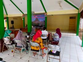 Rapat Koordinasi PPKM Mikro Kalurahan Ngestirejo