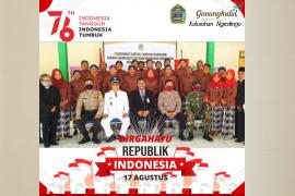 Dirgahayu ke-76 Republik Indonesia