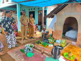 Tradisi Nyadran Makam Mbah Bruno 