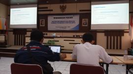 Bimtek Sistem Informasi Kalurahan (Sinkal) 