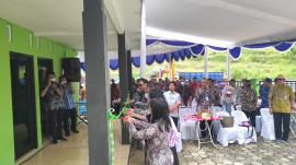 Launching dan Peresmian Wisata Berkuda, Gedung Olahan Rumput Laut dan Gedung Pupuk