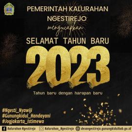 Selamat Tahun Baru 2023