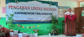 Pengajian Lintas Instansi Kapanewon Tanjungsari