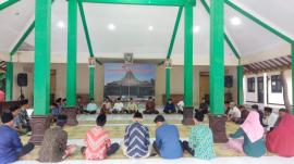 Evaluasi Kegiatan Bulan Ramadhan 1444 H Pemerintah Kalurahan Ngestirejo