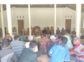 Kenduri Rasul Padukuhan Kerjo