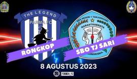 Fokoda Cup #2 2023 Parma FC vs SBO Tanjungsari