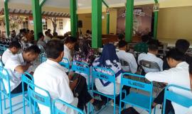 Rapat Koordinasi dan Pembinaan Administrasi bagi RT dan RW se-Kalurahan Ngestirejo