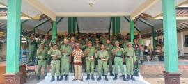 Pembinaan Linmas Kalurahan Ngestirejo