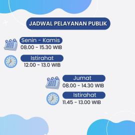 Jam Pelayanan Publik