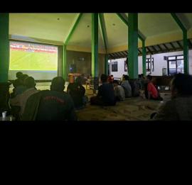 NOBAR Laga Timnas Indonesia Vs Australia