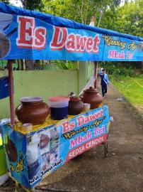 Dawet Asli Gula Jawa 
