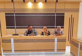 Rapat Koordinasi Gapoktan : Penebusan Pupuk Bersubsidi