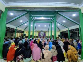 Pengajian Rutin Pemerintah Kalurahan Ngestirejo bersama Ustadz Ramli Umar