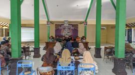 Musyawarah Kalurahan Review RPJM Kalurahan Ngestirejo Tahun 2020-2027