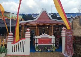 Gelar Potensi Rintisan Kalurahan Budaya, Kalurahan Ngestirejo mendapat Peringkat 8