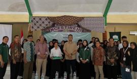 Pelantikan Pengurus Forum Anak Desa Ngestirejo (FANDESTI) : Suara Anak untuk Masa Depan Desa