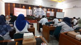 Rapat Koordinasi Forum PPID Bersama Komisi A DPRD Gunungkidul