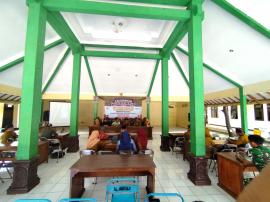 Rapat Anggota Tahunan (RAT) Koperasi Desa Merah Putih Kalurahan Ngestirejo