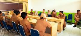 Rapat Koordinasi Tim Sistem Informasi Desa Tingkatkan Kualitas Informasi Website dan Media Sosial