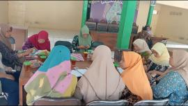 Pertemuan Rutin Desa Prima “Sekar Kusuma” Kalurahan Ngestirejo