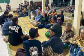 Pertemuan Rutin Warga Padukuhan Kerjo : Lebih dari Sekadar Arisan