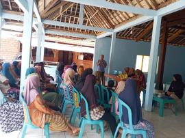 Pertemuan Rutin PKK Mendang II, Perkuat Silaturahmi dan Berbagi Informasi