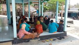 Pertemuan Rutin dan Arisan PKK Padukuhan Mrico Pererat Silaturahmi Warga