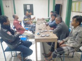 Musyawarah Terbatas Tiga Padukuhan