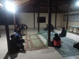 Bahas Pembangunan Cor Rabat, Padukuhan Mendang III Rapat Bersama Ulu-Ulu Kalurahan