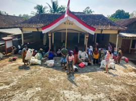 Warga Padukuhan Kudu Kelola Sampah Lewat Bank Sampah