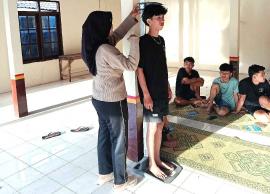 Sehat Sejak Remaja, Posyandu Remaja Kudu Rutin Pantau Tumbuh Kembang Generasi Muda