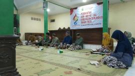 Tirakatan Hari Jadi ke-196 Kabupaten Gunungkidul