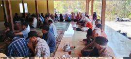 Rapat Kring di Cabean, BPP Tanjungsari Berikan Penyuluhan Pertanian Jelang Musim Hujan